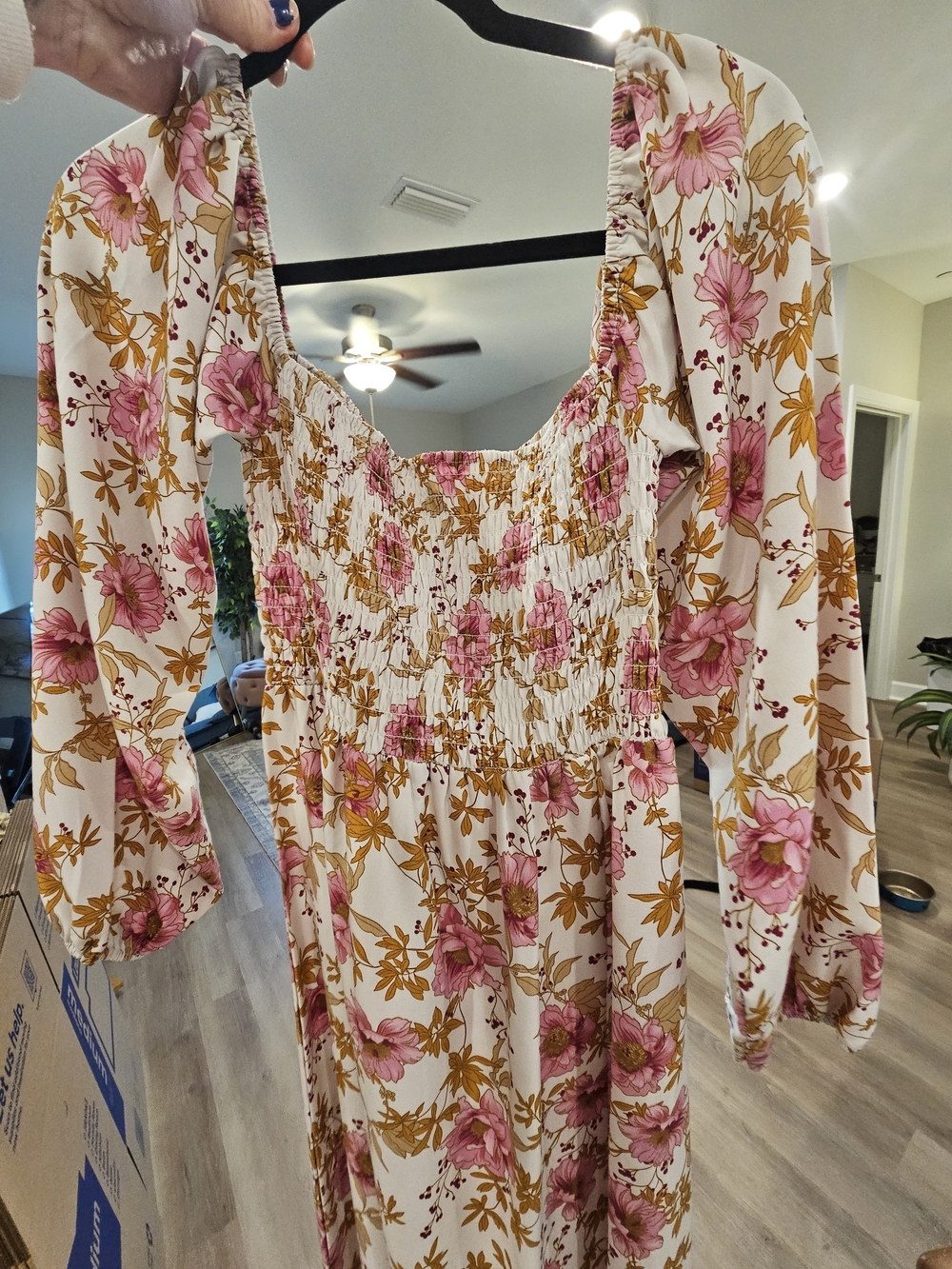 Womens Dress, Medium